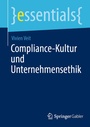 Bild: Compliance-Kultur und Unternehmensethik - Springer Gabler
