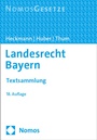 Bild: Landesrecht Bayern - Nomos
