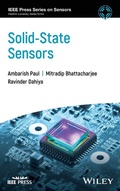 Cover: Solid-State Sensors - Wiley-IEEE Press