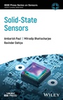 Cover: Solid-State Sensors - Wiley-IEEE Press