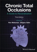 Cover: Chronic Total Occlusions - Wiley-Blackwell