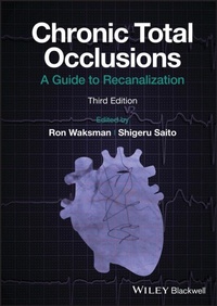 Enlarge image Cover: Chronic Total Occlusions - Wiley-Blackwell