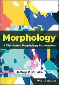 Abbildung von: Morphology - Wiley-Blackwell
