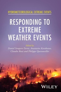 Enlarge image Cover: Responding to Extreme Weather Events - Wiley