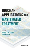Cover: Biochar Applications for Wastewater Treatment - Wiley