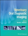 Cover: Veterinary Oral Diagnostic Imaging - Wiley-Blackwell
