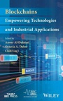 Cover: Blockchains - Wiley-IEEE Press