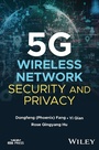 Cover: 5G Wireless Network Security and Privacy - Wiley-IEEE Press
