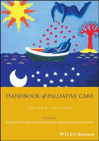 Enlarge image Cover: Handbook of Palliative Care - Wiley-Blackwell
