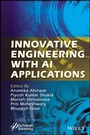 Cover: Innovative Engineering with AI Applications - Wiley-Scrivener
