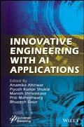 Cover: Innovative Engineering with AI Applications - Wiley-Scrivener