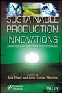 Cover: Sustainable Production Innovations - Wiley-Scrivener