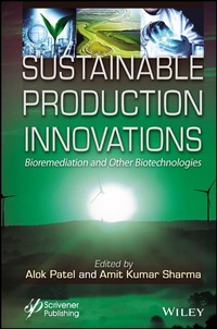 Enlarge image Cover: Sustainable Production Innovations - Wiley-Scrivener