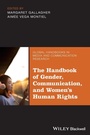 Cover: The Handbook of Gender, Communication, and Human Rights - Wiley-Blackwell