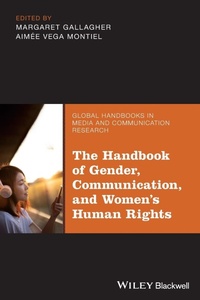 Enlarge image Cover: The Handbook of Gender, Communication, and Human Rights - Wiley-Blackwell