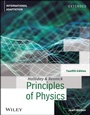 Cover: Principles of Physics, Extended - Wiley