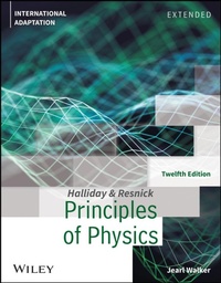 Enlarge image Cover: Principles of Physics, Extended - Wiley