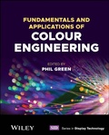 Cover: Fundamentals and Applications of Colour Engineering - Wiley