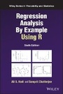 Cover: Regression Analysis By Example Using R - Wiley