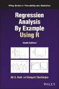 Cover: Regression Analysis By Example Using R - Wiley