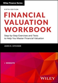 Abbildung von: Financial Valuation Workbook - Wiley