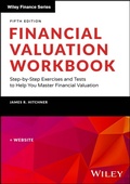 Cover: Financial Valuation Workbook - Wiley