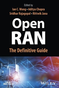 Enlarge image Cover: Open RAN - Wiley-IEEE Press