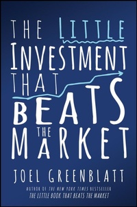 Abbildung von: The Little Investment that Beats the Market - Wiley