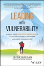 Cover: Leading with Vulnerability - Wiley