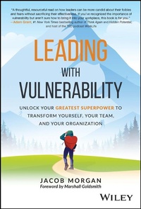 Enlarge image Cover: Leading with Vulnerability - Wiley