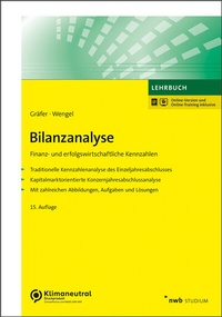 Abbildung von: Bilanzanalyse - NWB