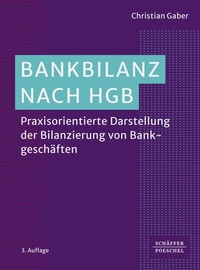 Abbildung von: Bankbilanz nach HGB - Schäffer-Poeschel