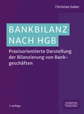 Cover: Bankbilanz nach HGB - Sch&auml;ffer-Poeschel