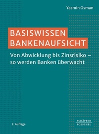 Abbildung von: Basiswissen Bankenaufsicht - Schäffer-Poeschel