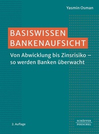 Bild: Basiswissen Bankenaufsicht - Schäffer-Poeschel