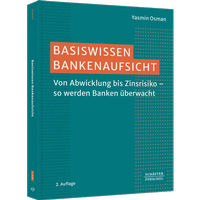 Abbildung von: Basiswissen Bankenaufsicht - Schäffer-Poeschel