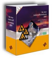 Abbildung von: Die neue Gefahrstoffverordnung 2004 - Forum