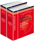 Cover: Handbuch Medizinrecht - Grundwerk ohne Fortsetzungsbezug - C.F. M&uuml;ller
