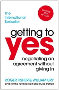 Bild: Getting to Yes - Random House Business Books