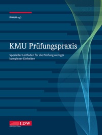 Abbildung von: KMU Prüfungspraxis - IDW