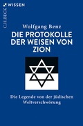 Cover: Die Protokolle der Weisen von Zion - C.H.BECK