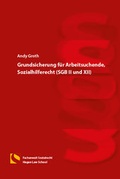 Cover: Grundsicherung f&uuml;r Arbeitsuchende, Sozialhilferecht (SGB II und XII) - Hagener Wissenschaftsverlag