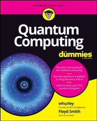 Abbildung von: Quantum Computing For Dummies - Wiley