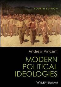 Enlarge image Cover: Modern Political Ideologies - Wiley-Blackwell