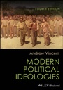 Cover: Modern Political Ideologies - Wiley-Blackwell