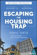 Cover: Escaping the Housing Trap - Wiley