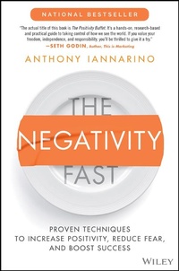 Enlarge image Cover: The Negativity Fast - Wiley