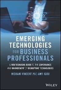 Abbildung von: Emerging Technologies for Business Professionals - Wiley