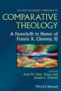 Cover: The Wiley Blackwell Companion to Comparative Theology - Wiley-Blackwell