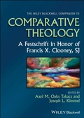 Cover: The Wiley Blackwell Companion to Comparative Theology - Wiley-Blackwell